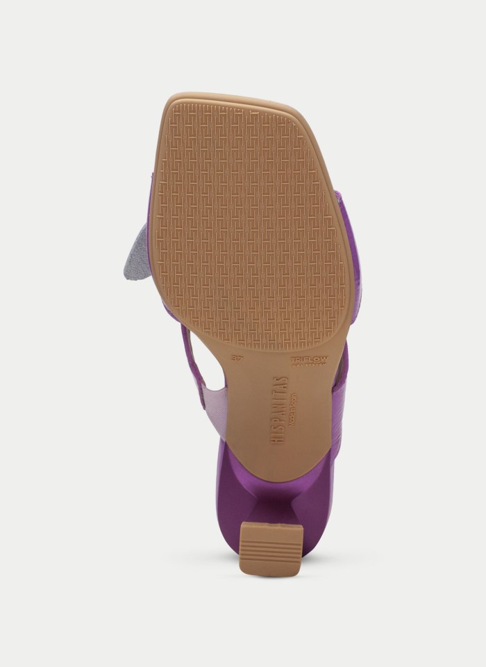 Hispanitas Sandalia Destalonada Daniella Violet