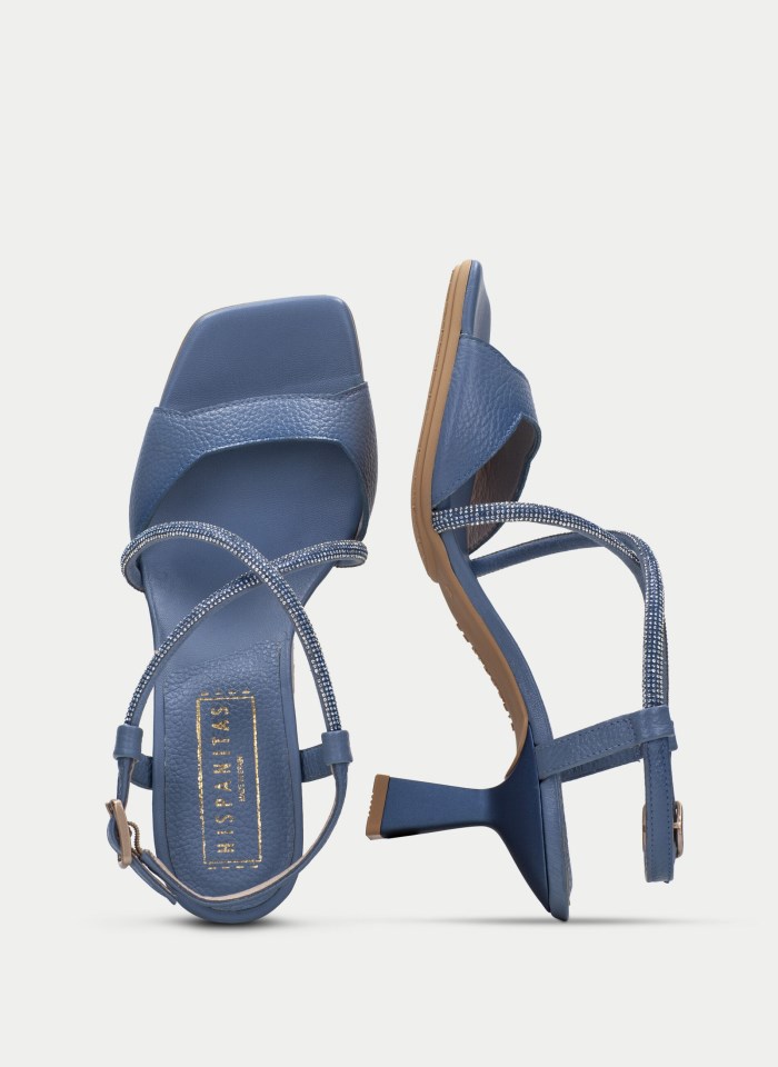 Hispanitas Sandalia Tacón Danielle Azure