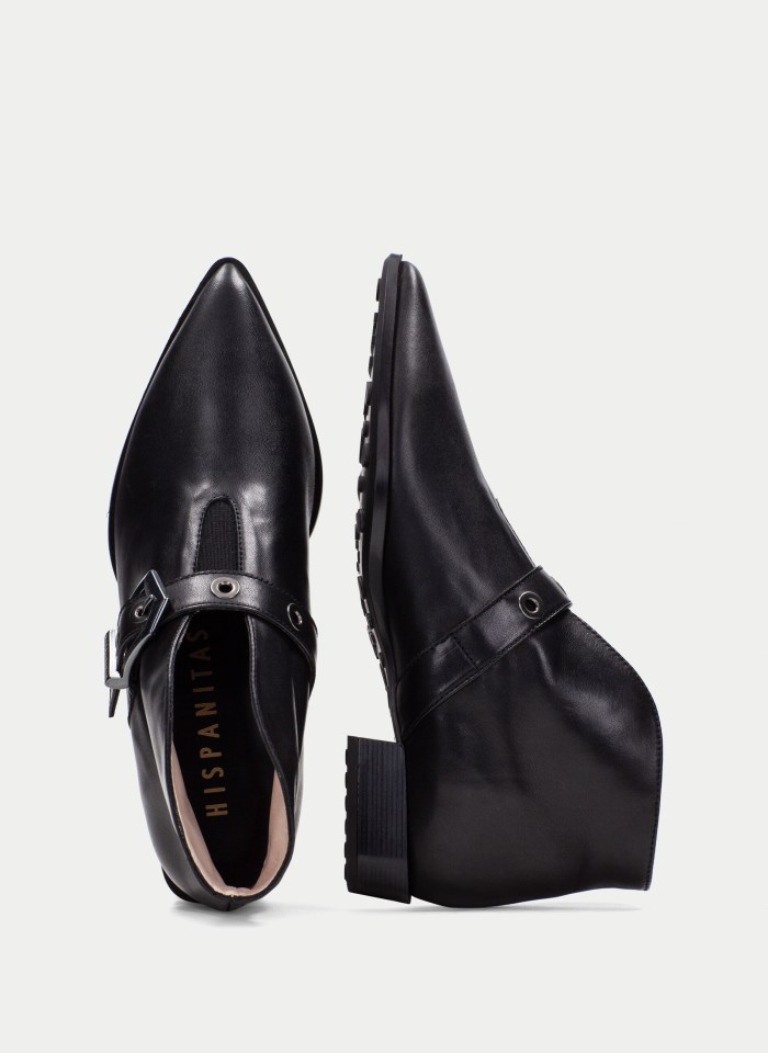 Hispanitas Botín Turin Negro