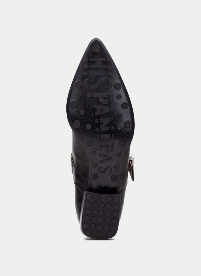 Hispanitas Botín Turin Negro