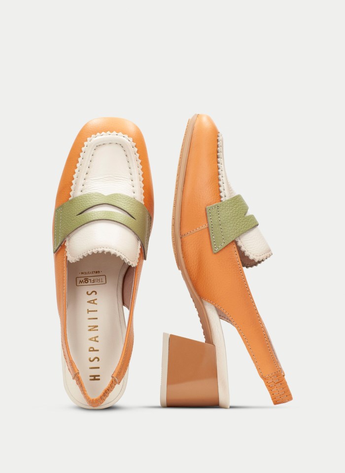 Hispanitas Destalonado Malta Aloe Crema Melocoton