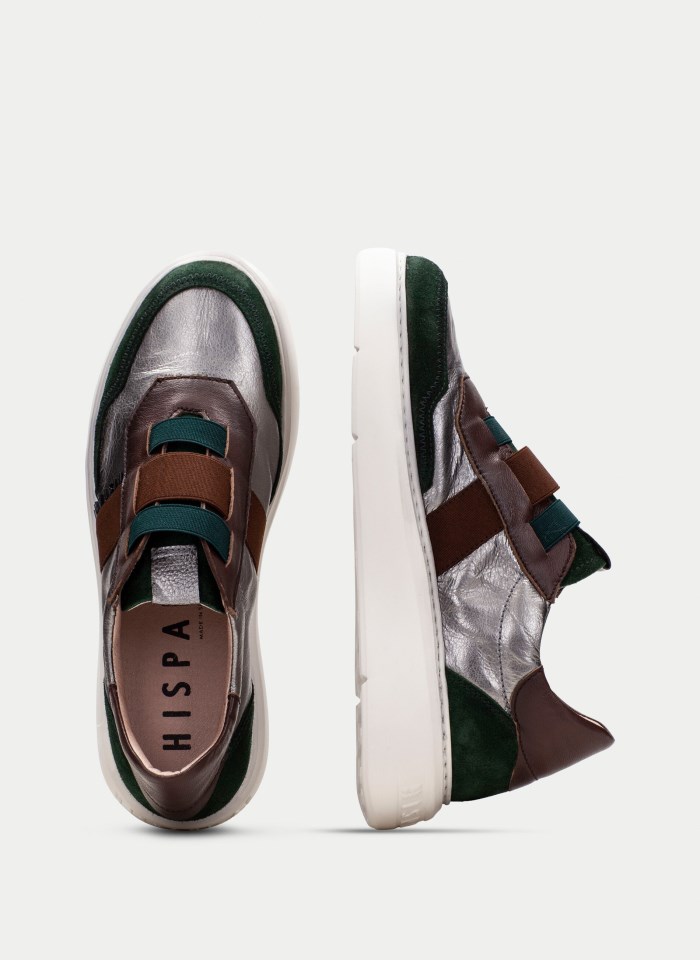 Hispanitas Deportivo Oceania Forest Acero Marron