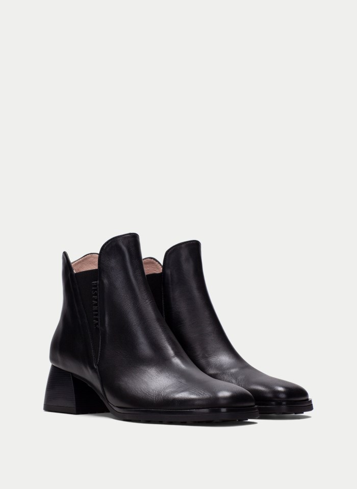 Hispanitas Botín Marsella Negro