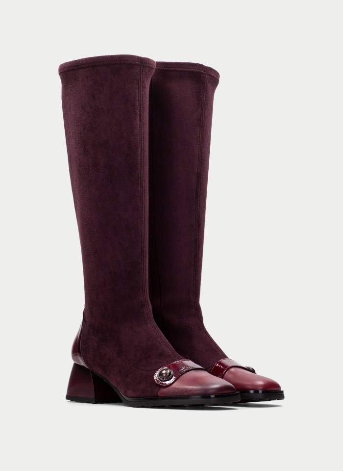 Hispanitas Bota Marsella Vino