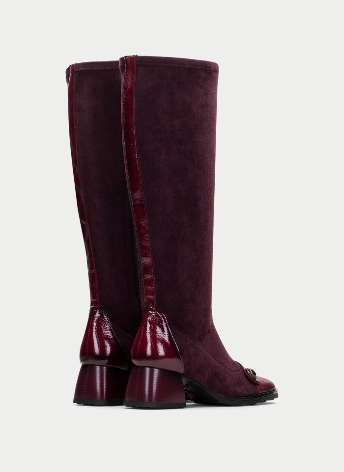 Hispanitas Bota Marsella Vino