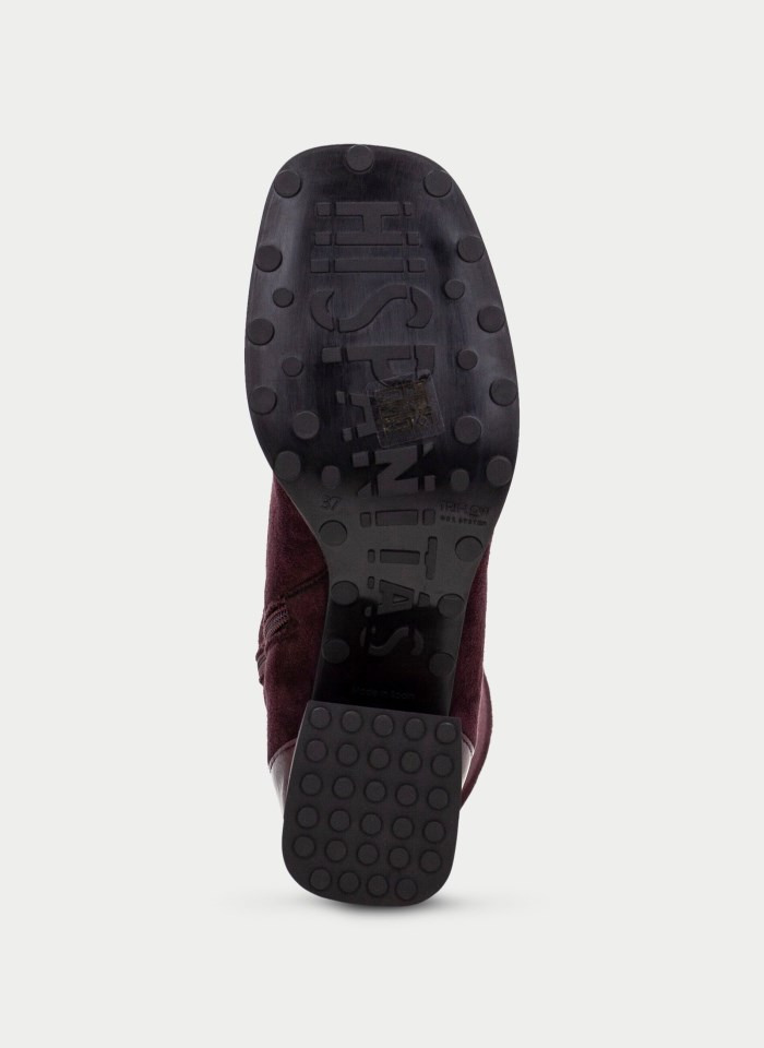 Hispanitas Bota Marsella Vino