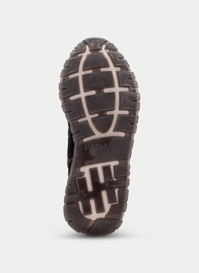 Hispanitas Botin Sport Kansas Negro