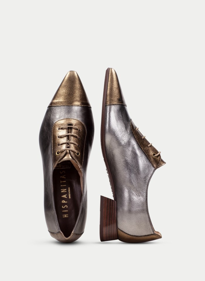 Hispanitas Derby Dali Oro Acero