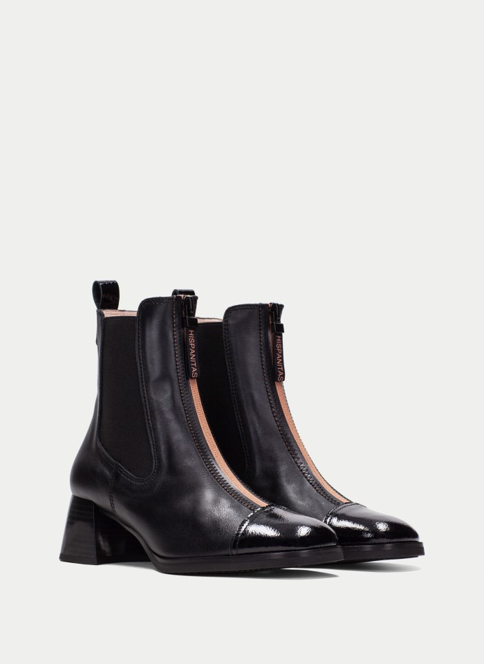 Hispanitas Botín Milan Negro