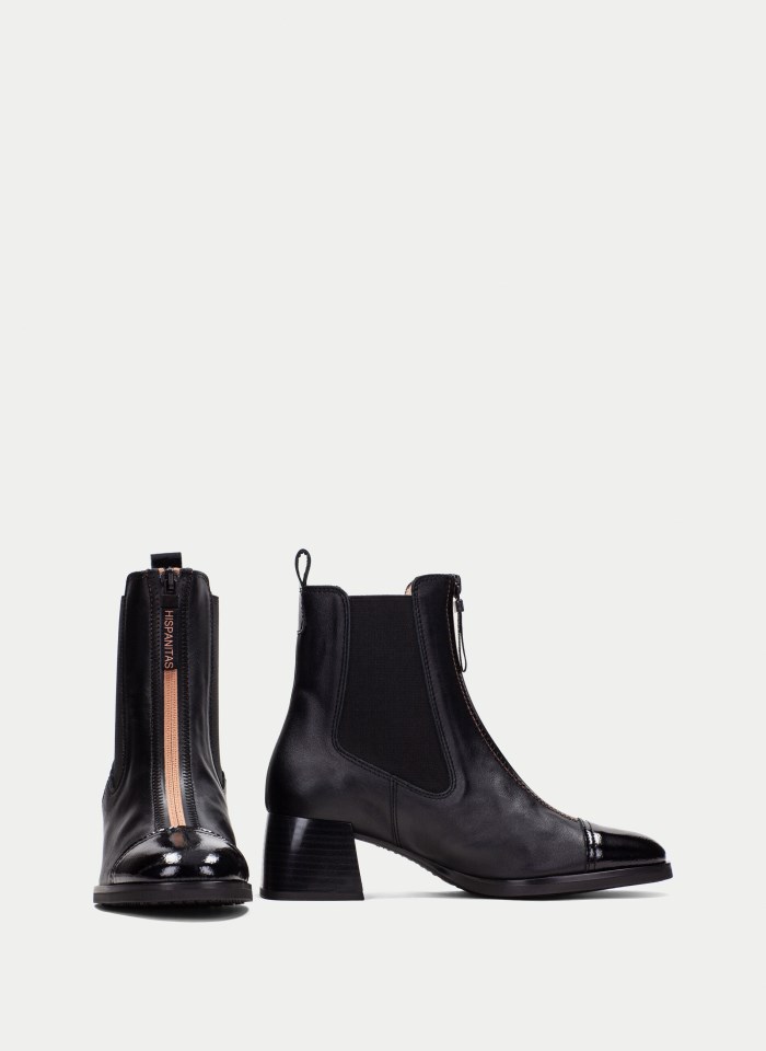 Hispanitas Botín Milan Negro