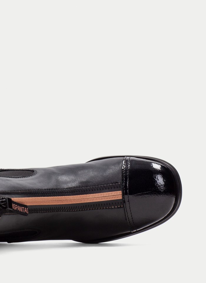 Hispanitas Botín Milan Negro