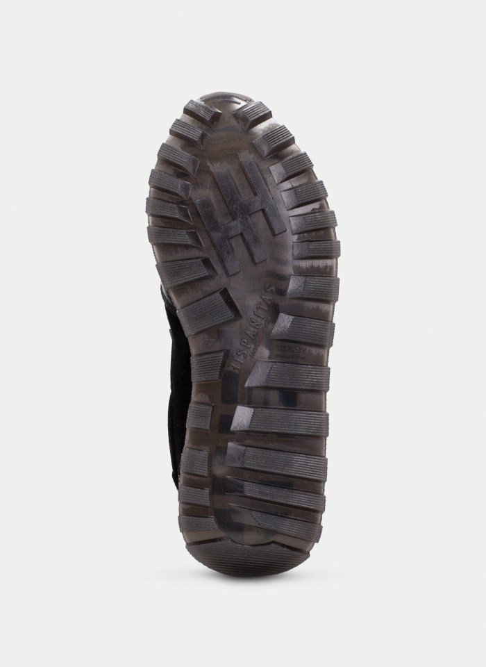 Hispanitas Deportivo Loira Negro Acero