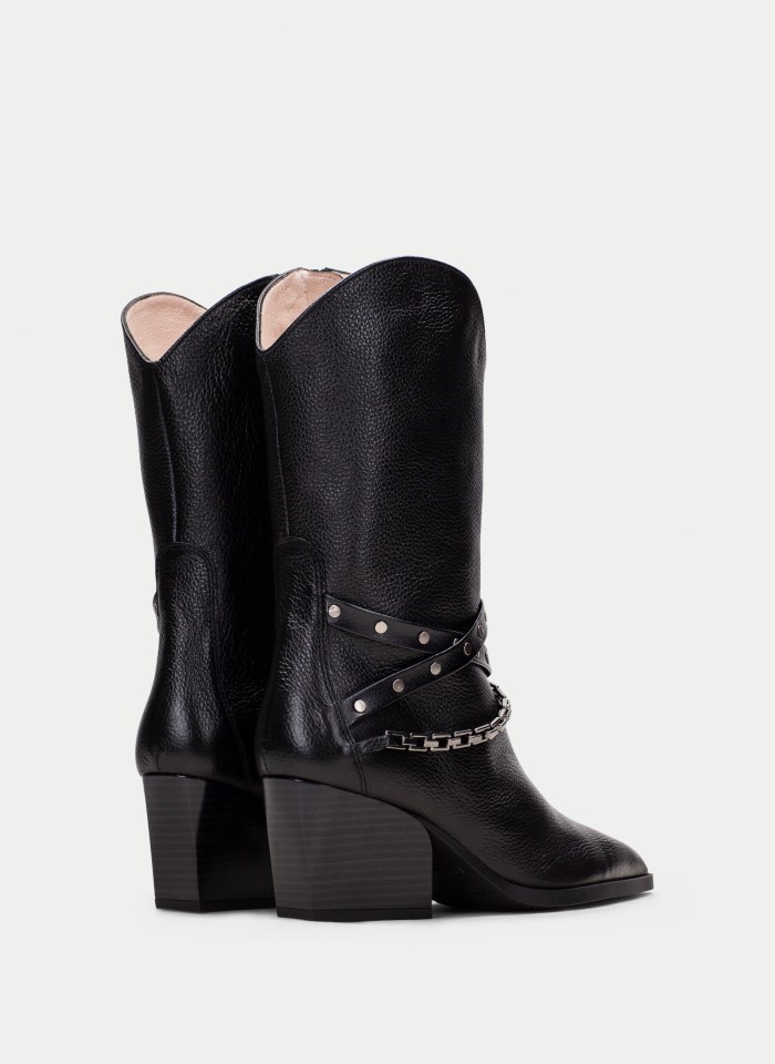 Hispanitas Bota Sidney Negro