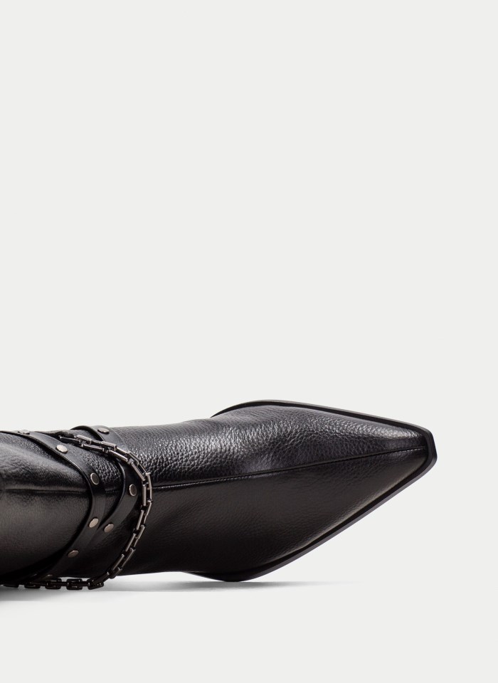 Hispanitas Bota Sidney Negro