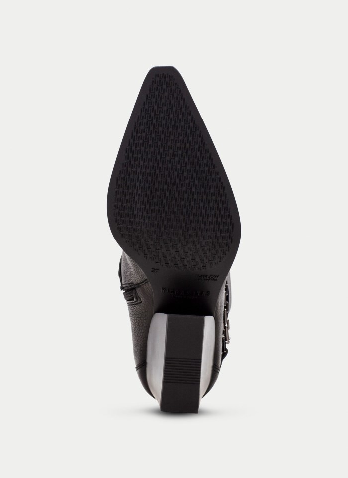 Hispanitas Bota Sidney Negro