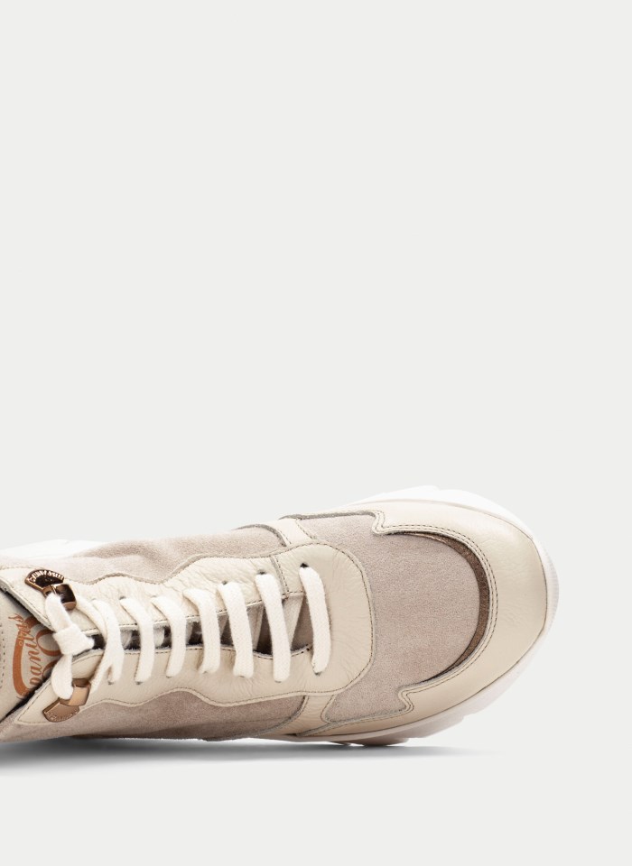 Hispanitas Botin Sport Helsinki Milk