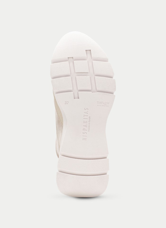 Hispanitas Botin Sport Helsinki Milk