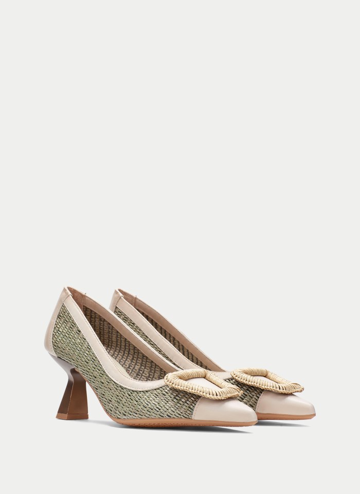 Hispanitas Salón Nova Latte Eucalipto