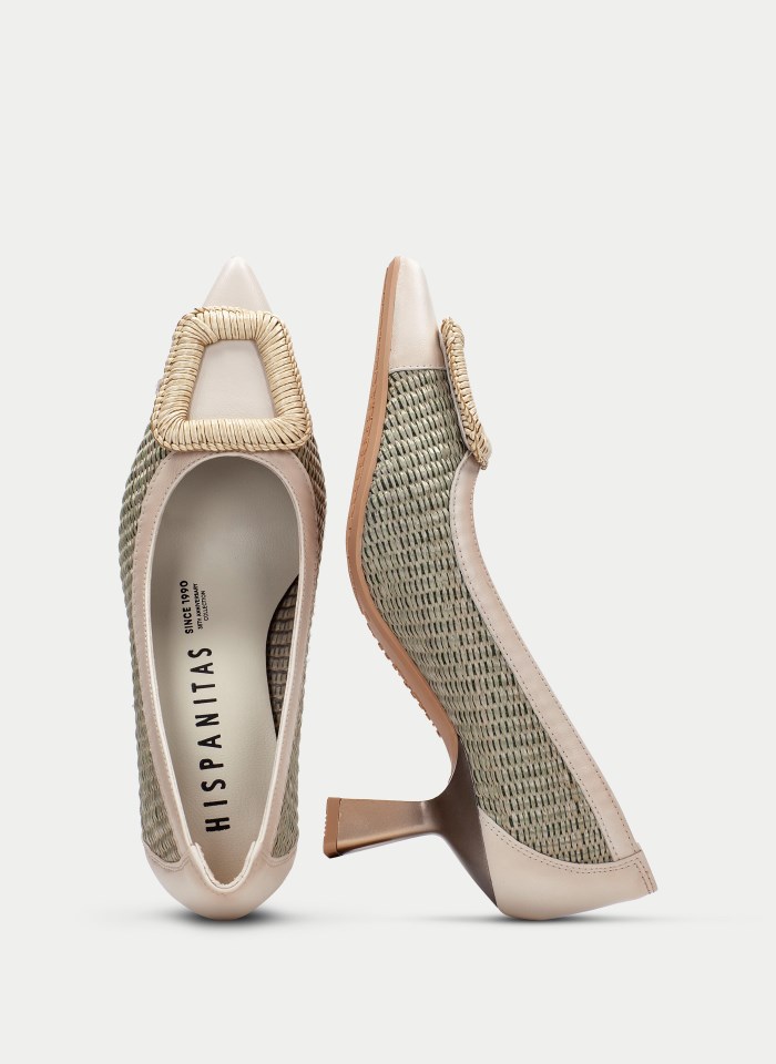 Hispanitas Salón Nova Latte Eucalipto