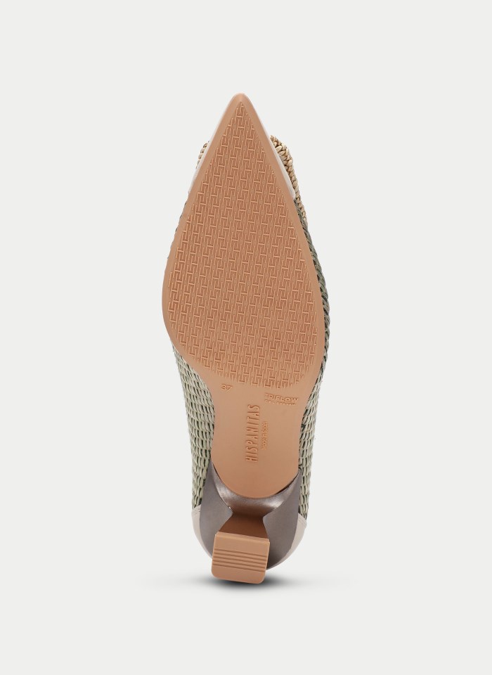 Hispanitas Salón Nova Latte Eucalipto