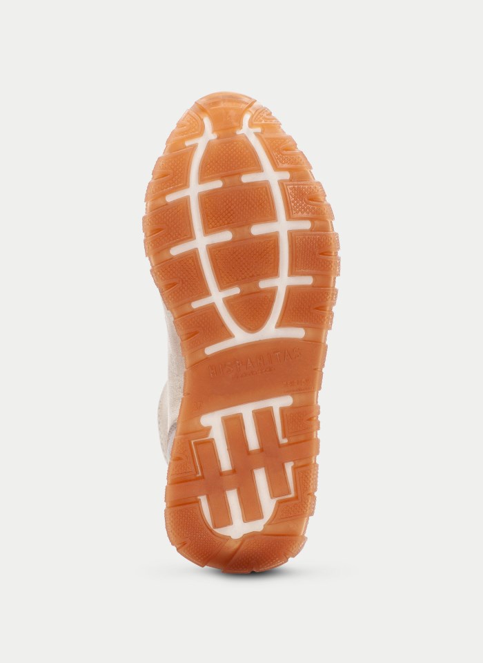 Hispanitas Botin Sport Kansas Taupe Gris