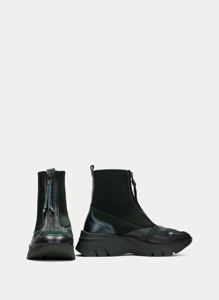 Hispanitas Botin Sport Helsinki Forest