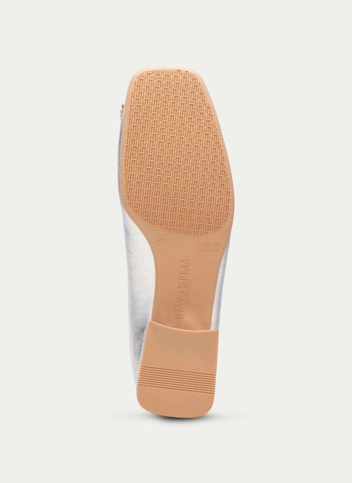 Hispanitas Bailarina Aruba Plata