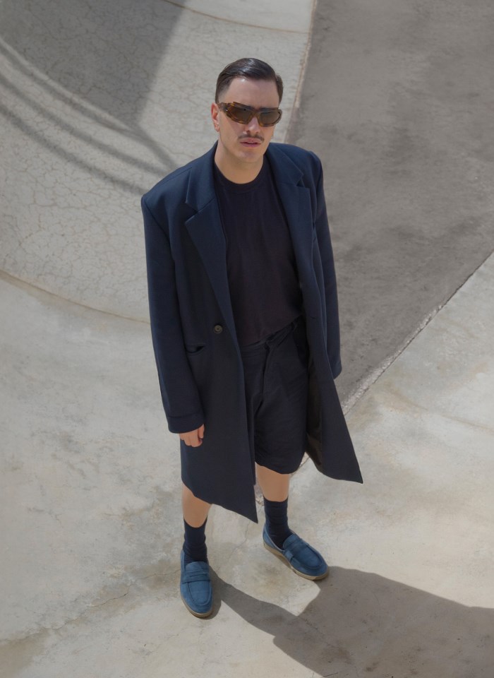 Hispanitas Mocasín Toscana Jeans