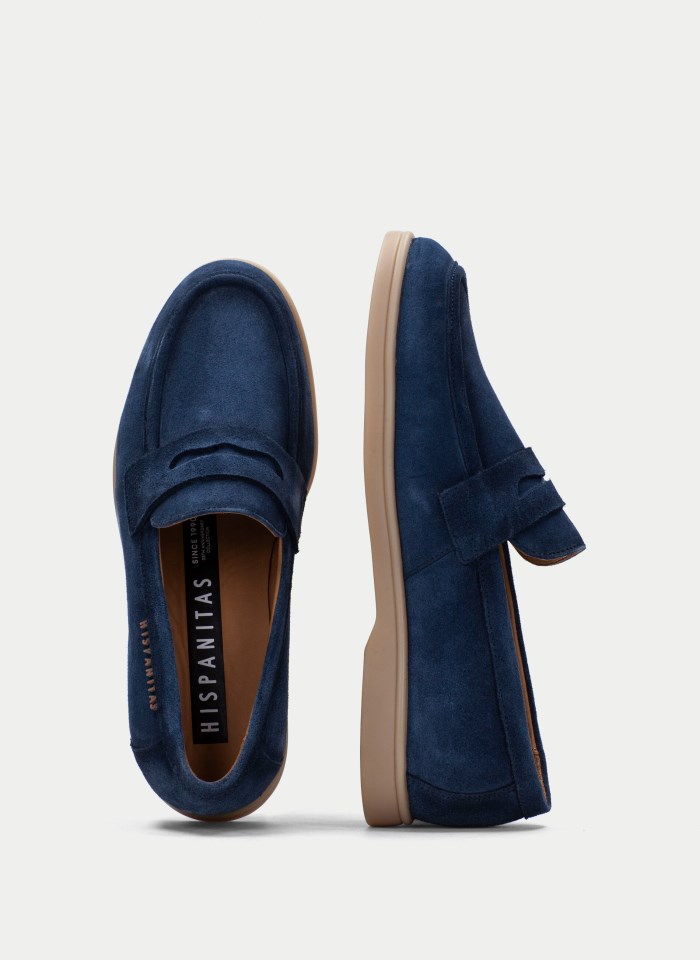 Hispanitas Mocasín Toscana Jeans