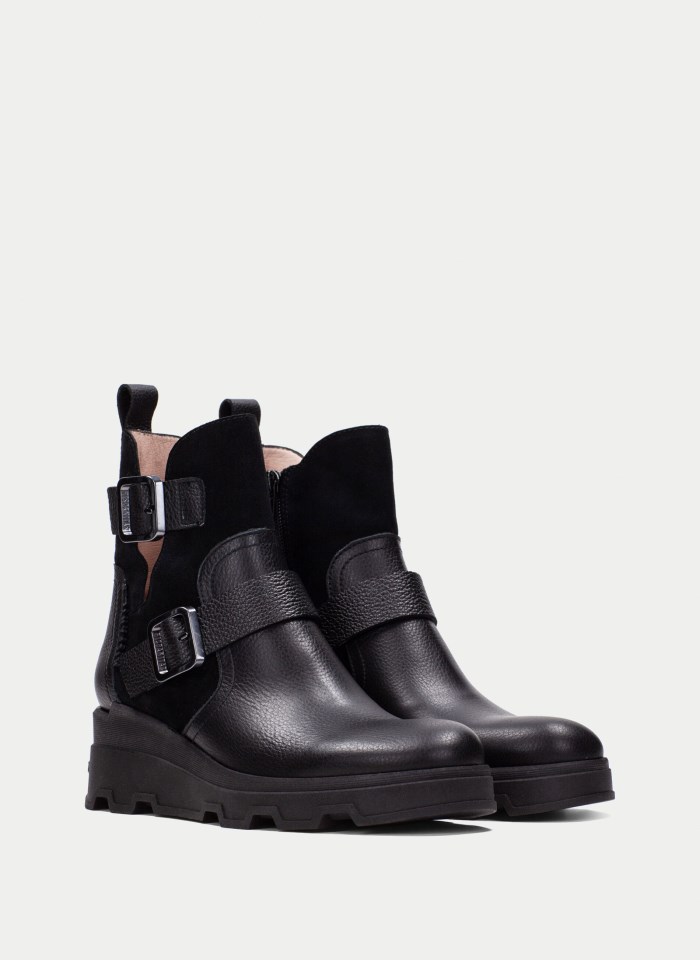 Hispanitas Botín Florencia Negro