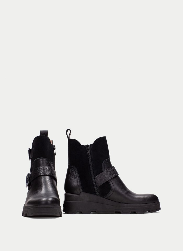 Hispanitas Botín Florencia Negro