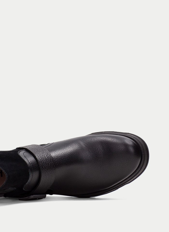 Hispanitas Botín Florencia Negro