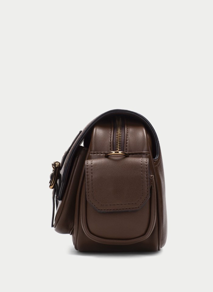 Hispanitas Bolso De Hombro Avellana