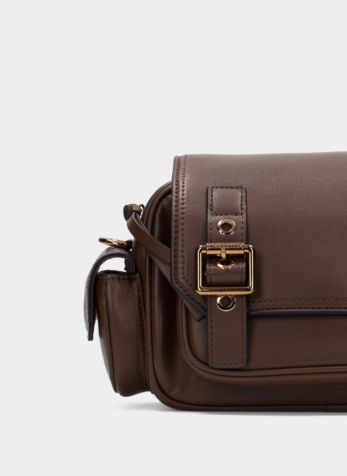 Hispanitas Bolso De Hombro Avellana