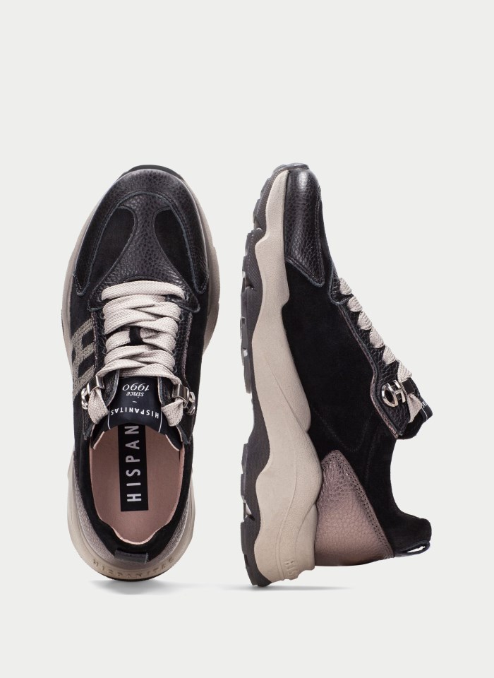 Hispanitas Deportivo Nepal Negro