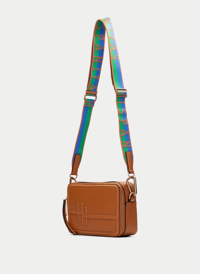 Hispanitas Bandolera cuero