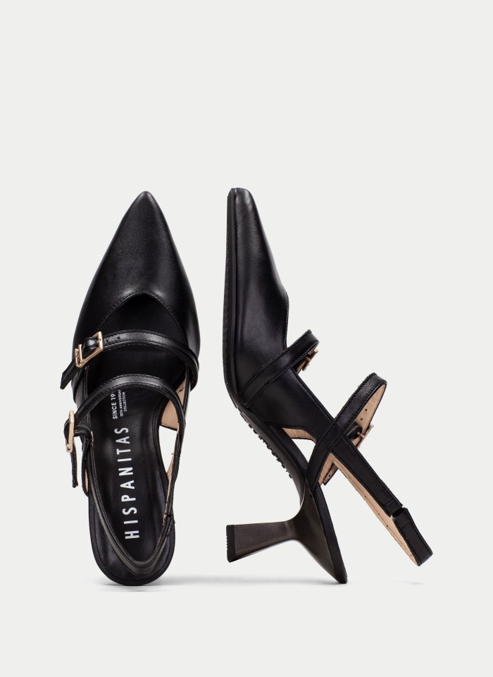 Hispanitas Destalonado Nova Negro