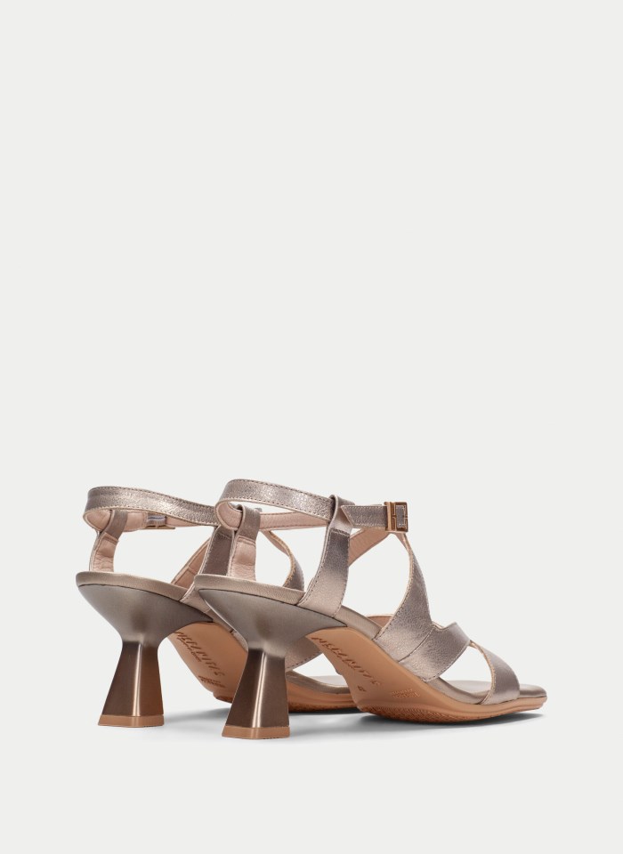 Hispanitas Sandalia Tacón Danielle Cava