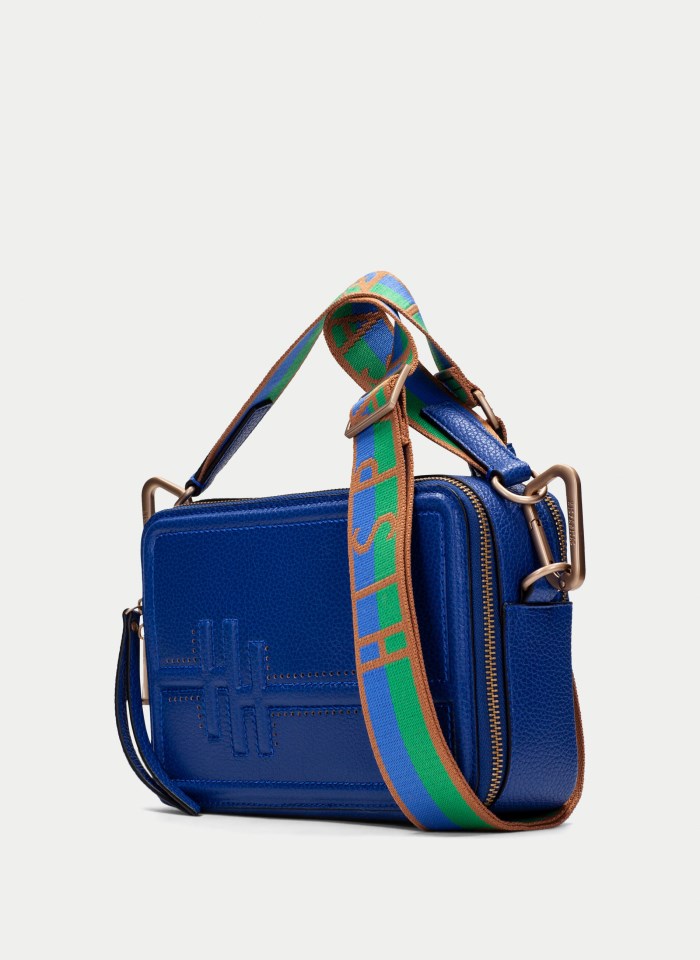 Hispanitas Bandolera azul