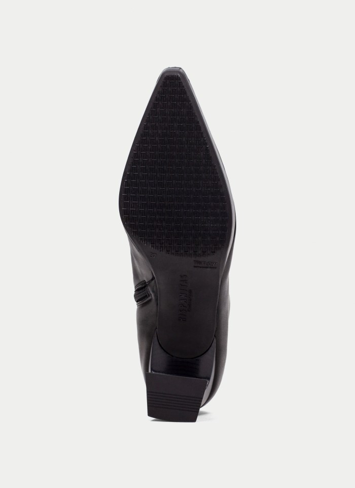 Hispanitas Botín Atlanta Negro