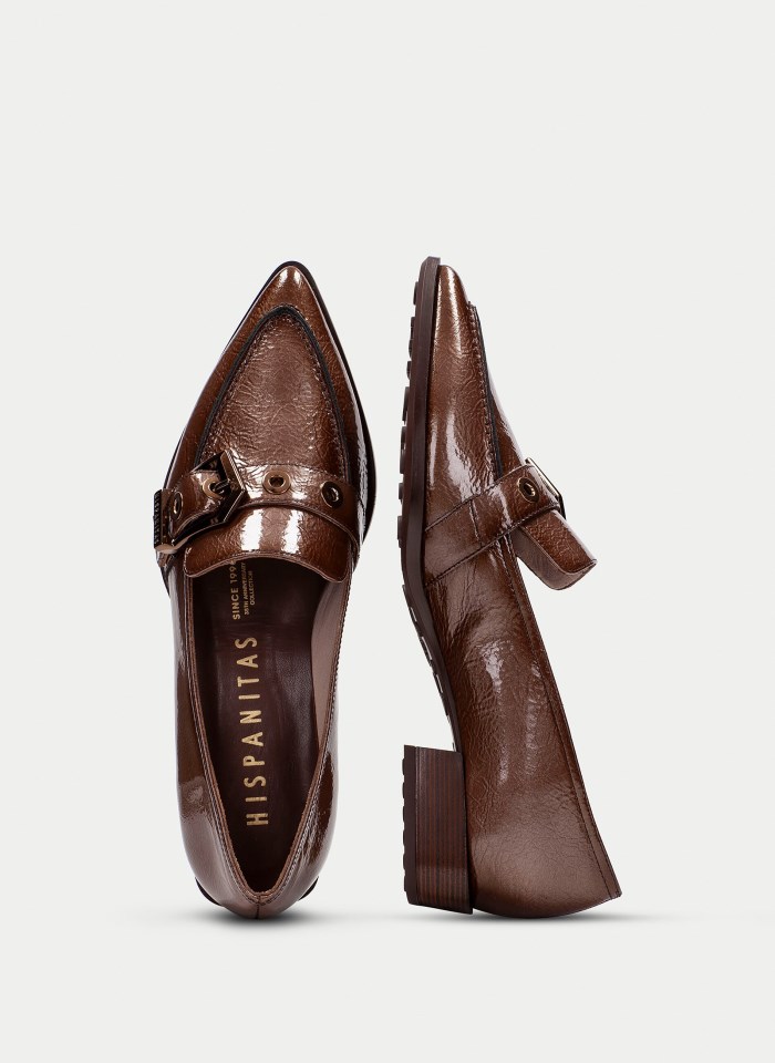 Hispanitas Mocasín Turin Avellana