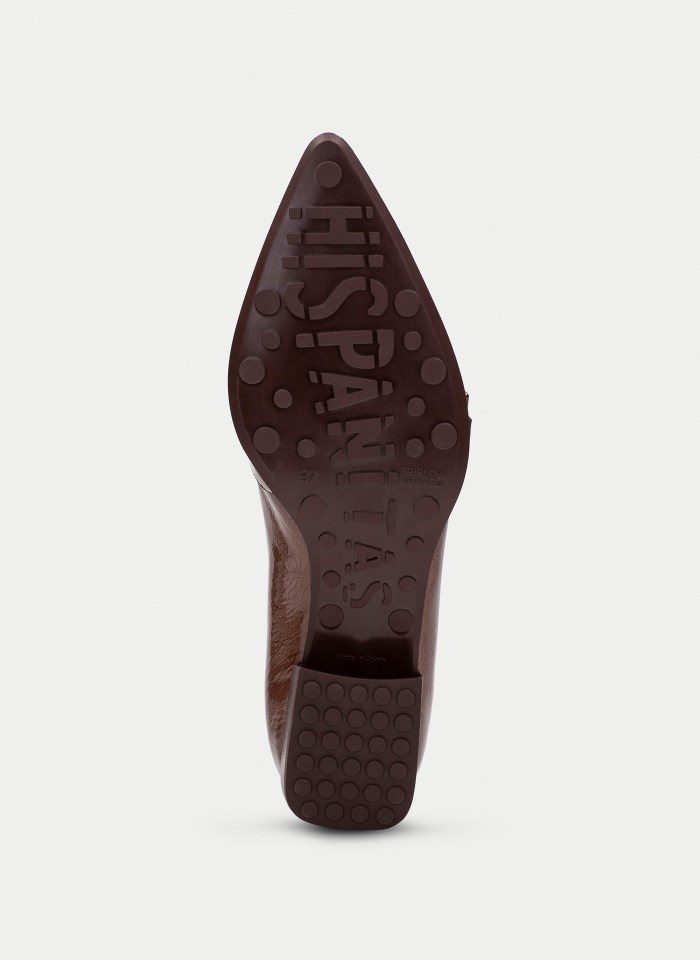 Hispanitas Mocasín Turin Avellana