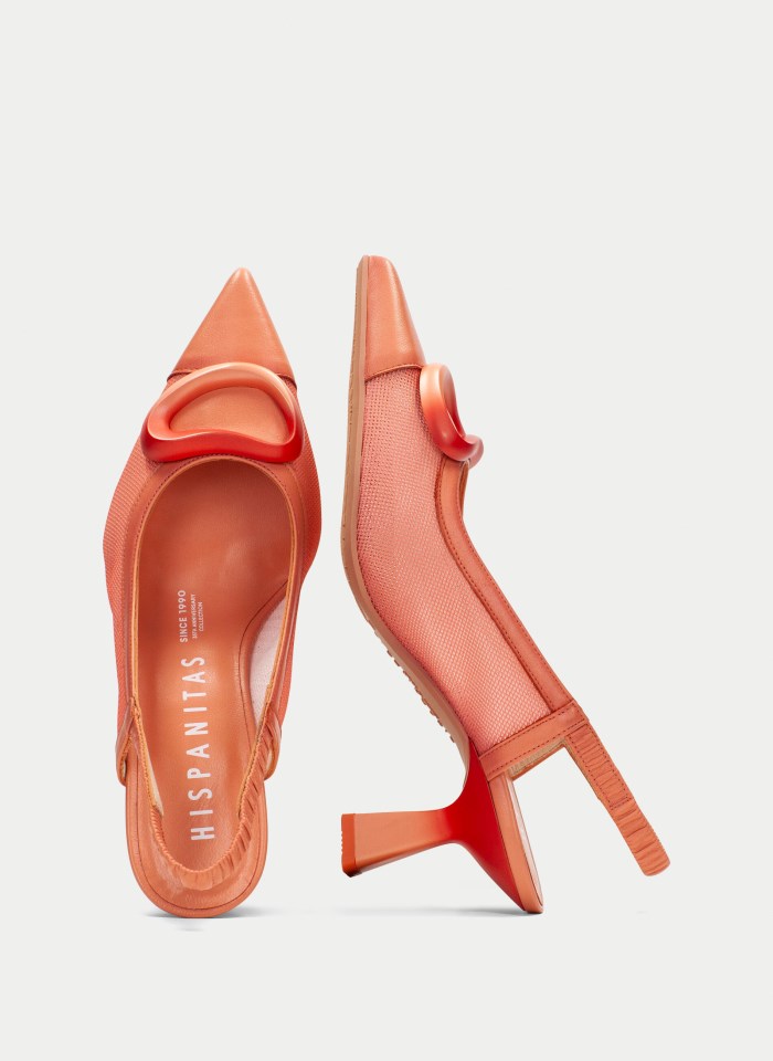 Hispanitas Destalonado Nova Coral