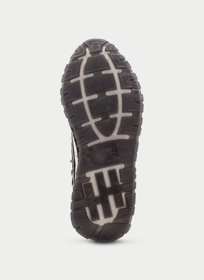 Hispanitas Deportivo Kansas Negro Cebra