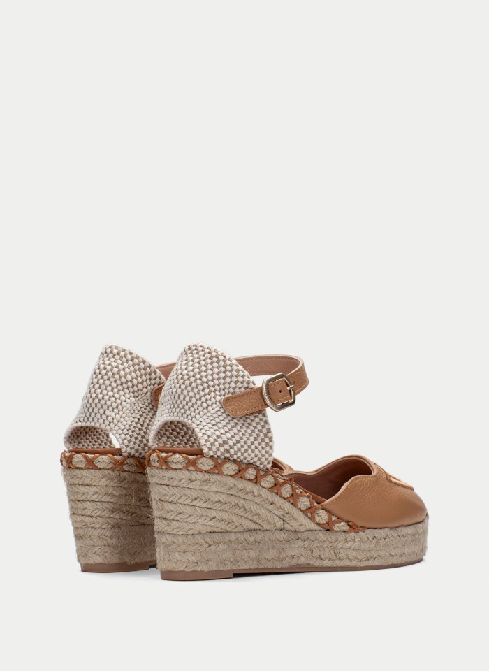Hispanitas Espadrilles Sofia Desert