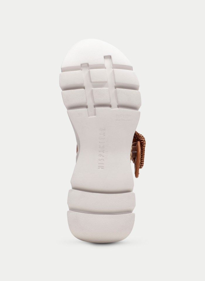 Hispanitas Sandalia Sport Dakar Cuero