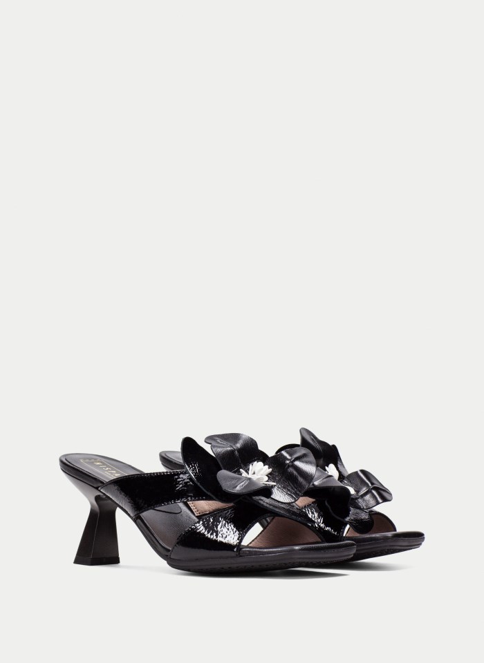 Hispanitas Sandalia Destalonada Danielle Negro