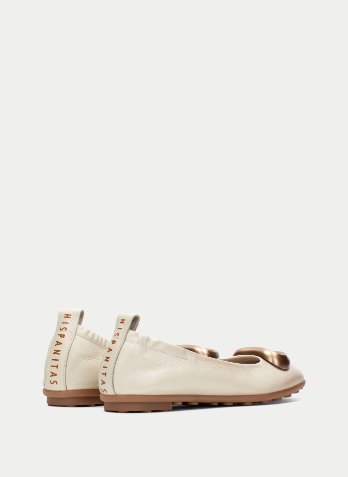 Hispanitas Bailarina Bombay Latte