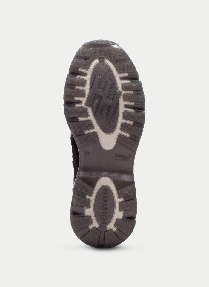 Hispanitas Botin Sport Nepal Negro