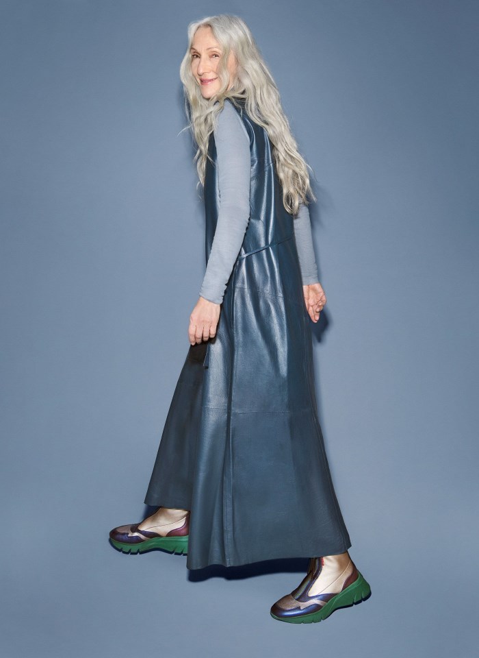 Hispanitas Botin Sport Helsinki Multi Metal